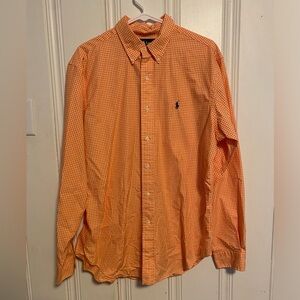 Ralph Lauren Button Down Classic Fit